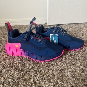Brand new Reebok Zig Dynamica shoes